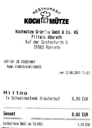 fmwd Hffner Kochmtze Restaurant